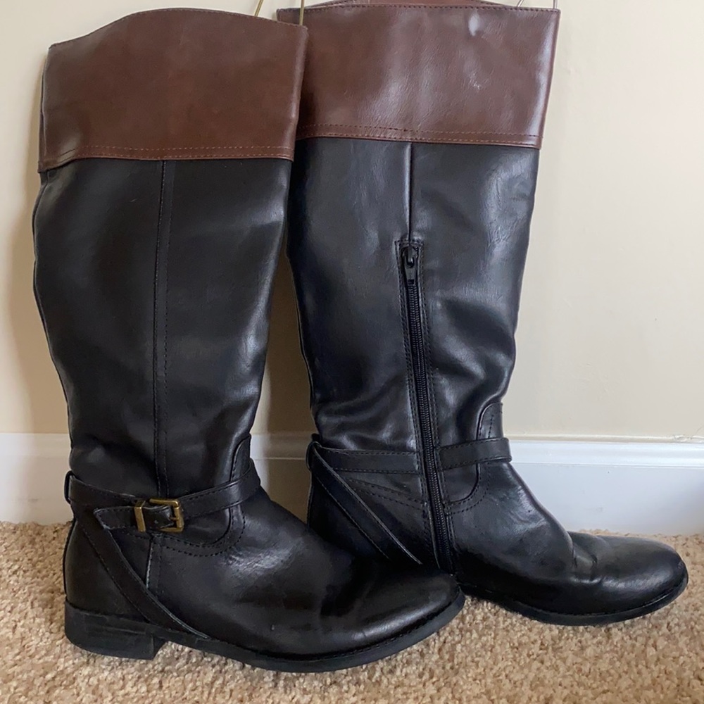 Women’s Tall Riding Boots